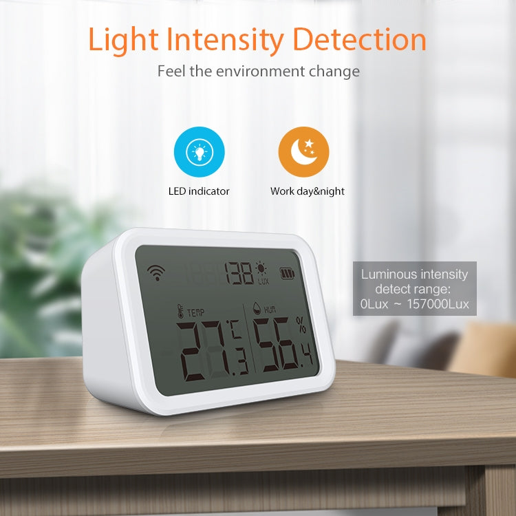 NEO NAS-TH02B Zigbee Temperature and humidity Sensor, TH02B NEO NAS-TH02B Zigbee Temperature and humidity Sensor, TH02B